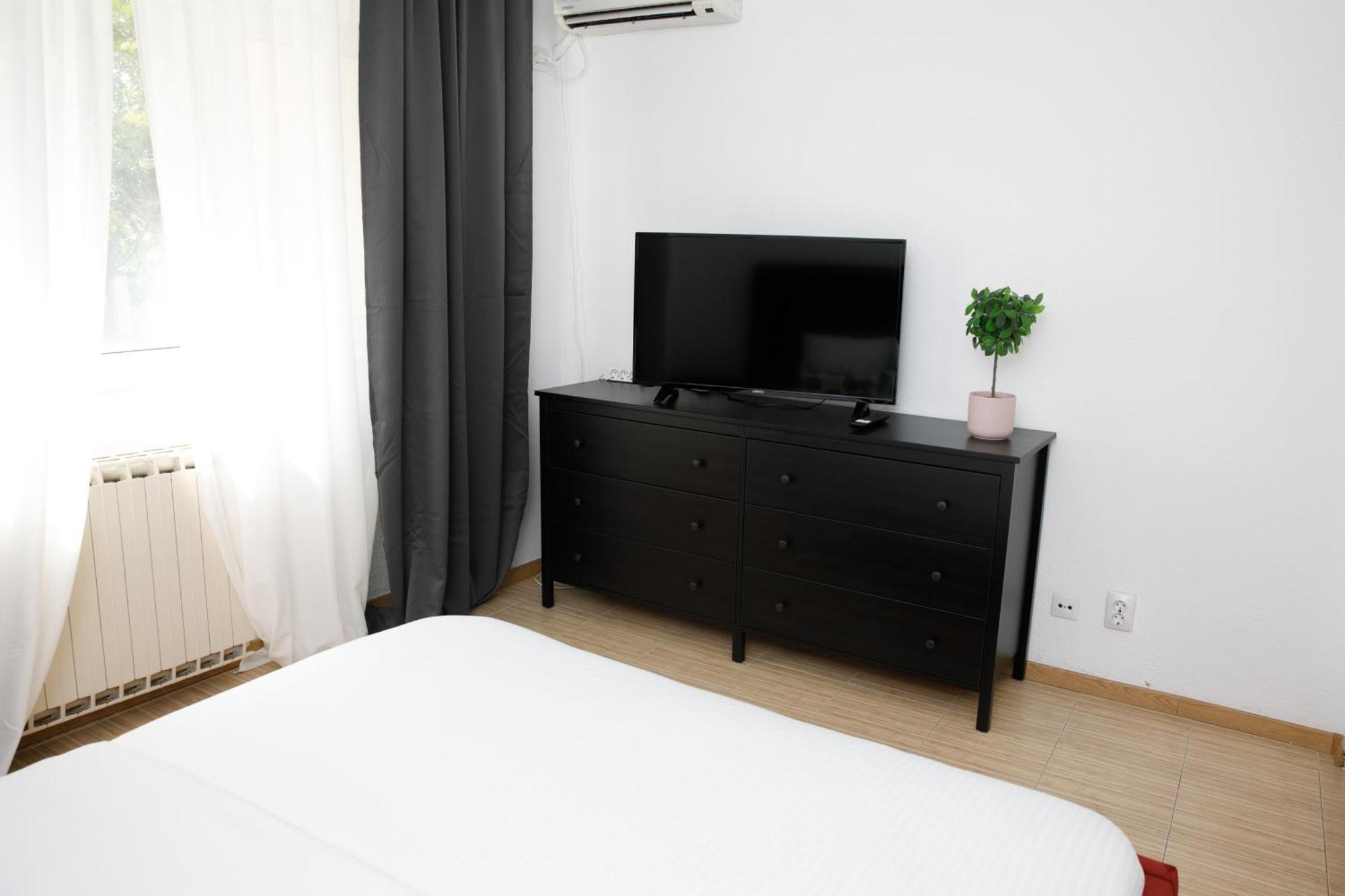 Color Apartments Corneliu Coposu No3 Bukarest Exterior foto