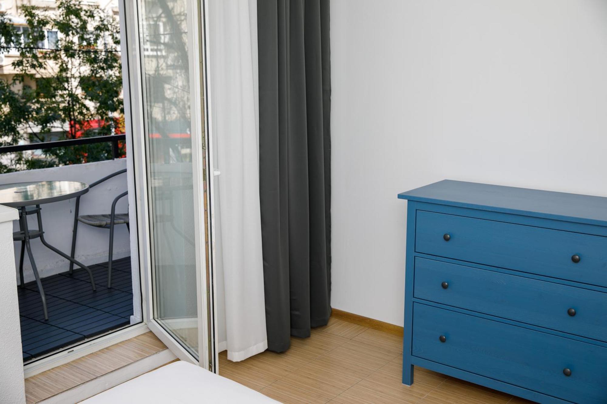 Color Apartments Corneliu Coposu No3 Bukarest Exterior foto