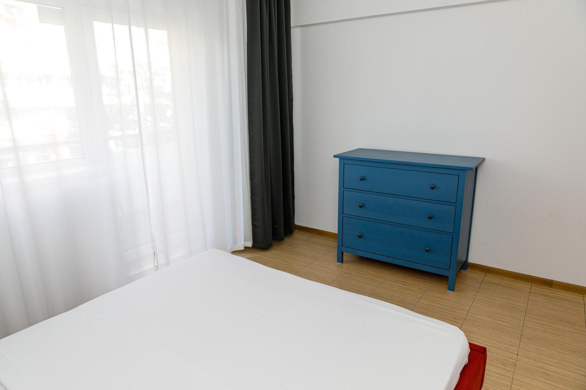 Color Apartments Corneliu Coposu No3 Bukarest Exterior foto