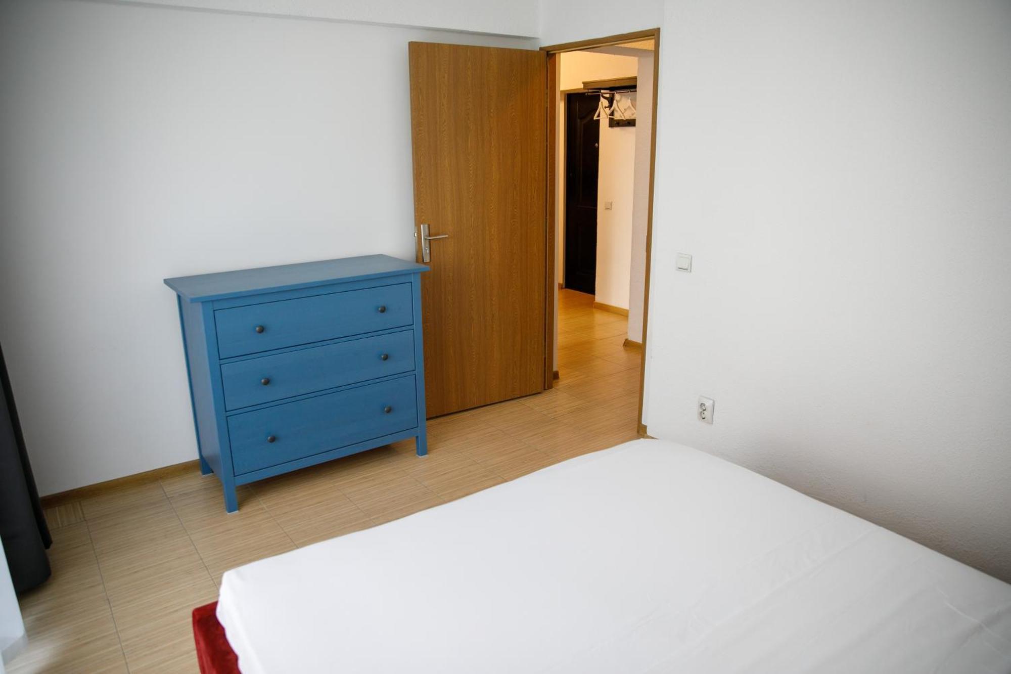 Color Apartments Corneliu Coposu No3 Bukarest Exterior foto