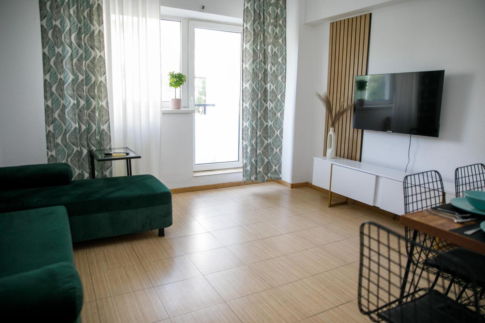 Color Apartments Corneliu Coposu No3 Bukarest Exterior foto