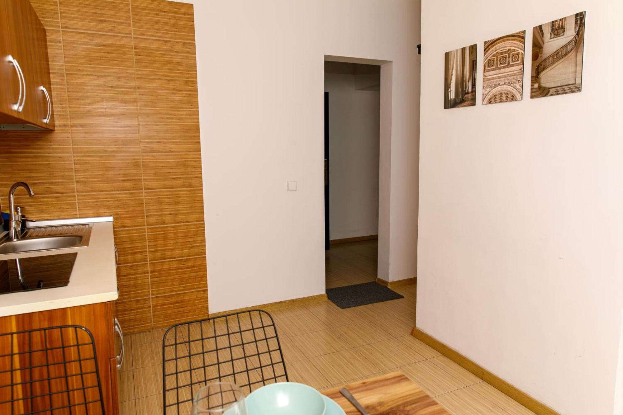 Color Apartments Corneliu Coposu No3 Bukarest Exterior foto