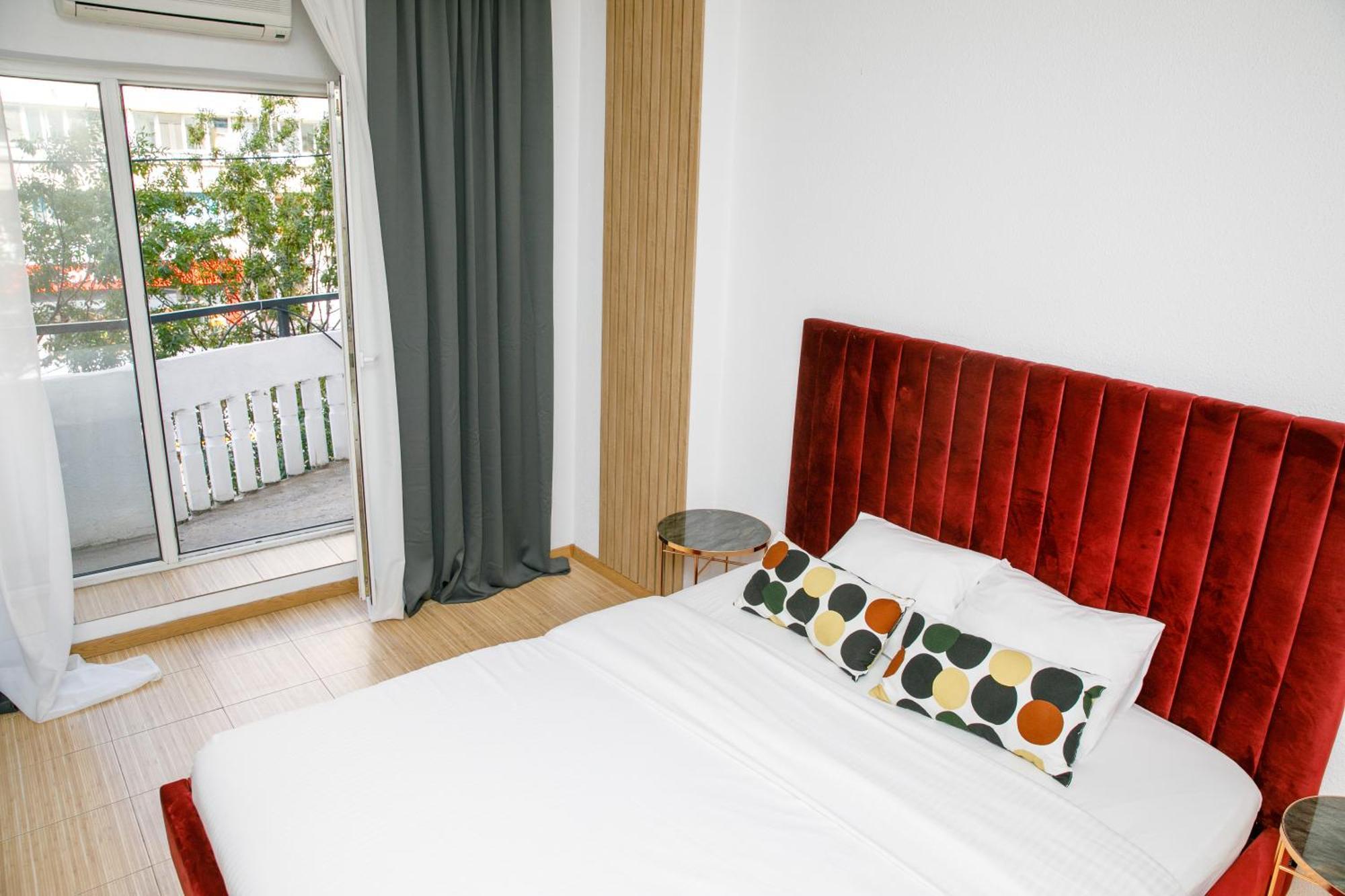 Color Apartments Corneliu Coposu No3 Bukarest Exterior foto